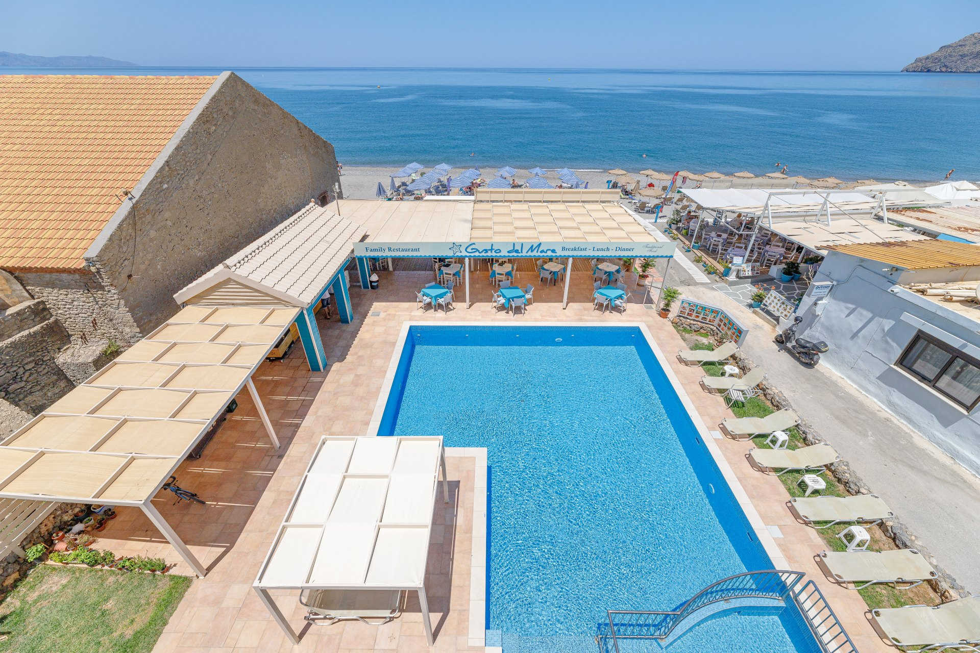 Despina Apartments Gerani Chania, Crete Greece